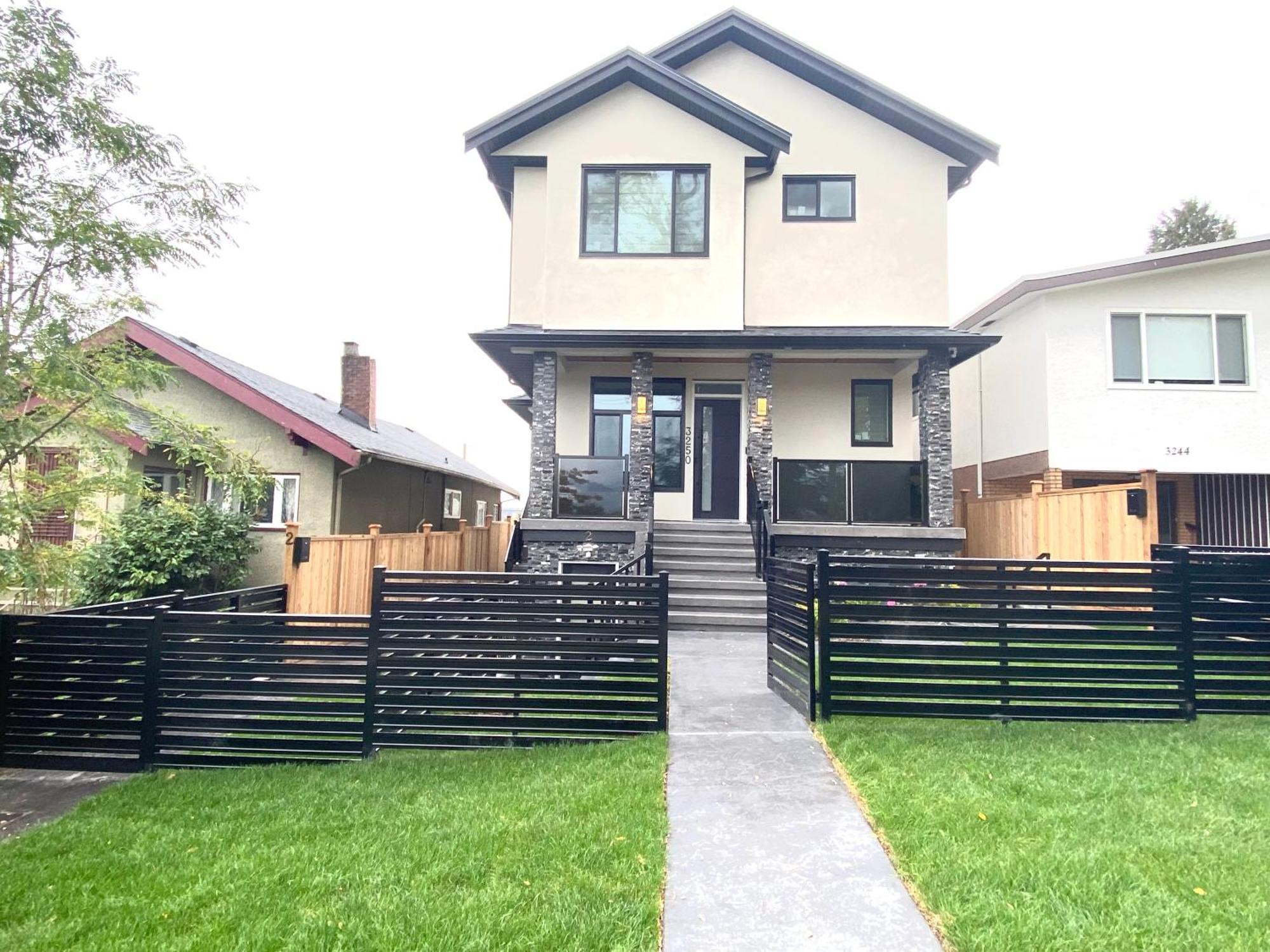 Modern And New House Near Pne With Big Garden And Free Parking Apartment Vancouver Ngoại thất bức ảnh