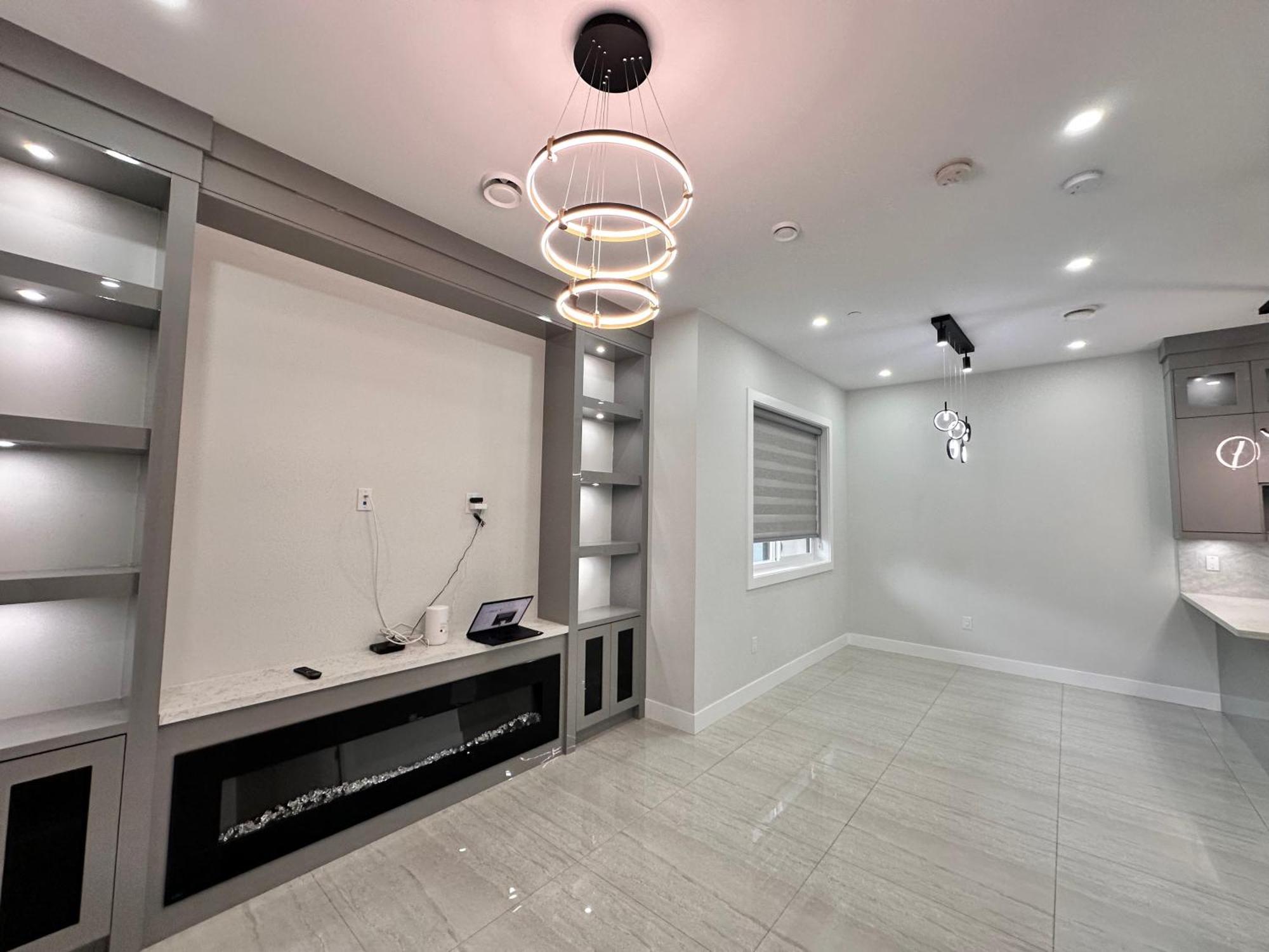 Modern And New House Near Pne With Big Garden And Free Parking Apartment Vancouver Ngoại thất bức ảnh